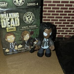 Funko Mystery Mini Constable Michonne
